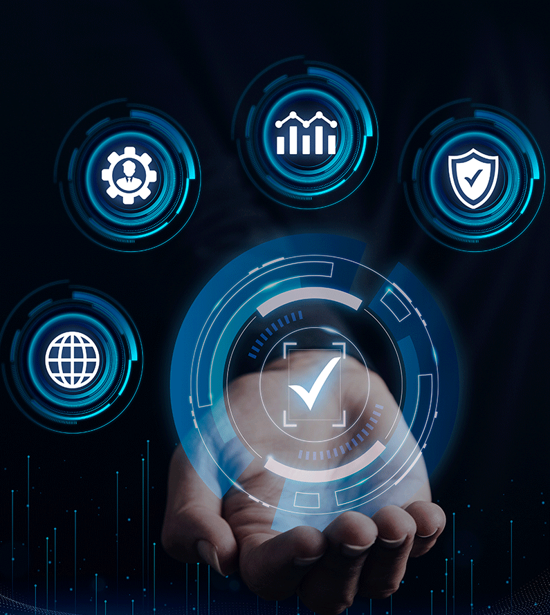 About Pandge – Powering Industrial Automation